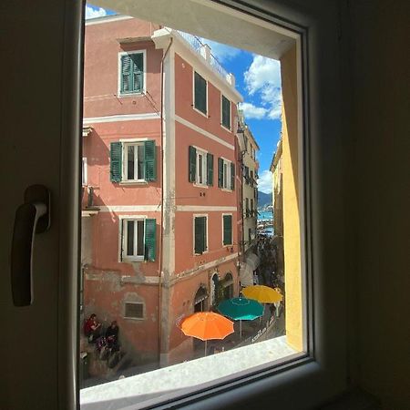 Luvegu Sciuiu Apartment Vernazza Dış mekan fotoğraf