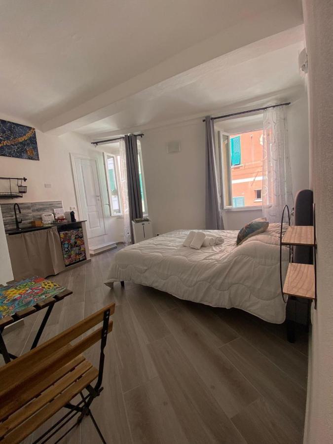 Luvegu Sciuiu Apartment Vernazza Dış mekan fotoğraf