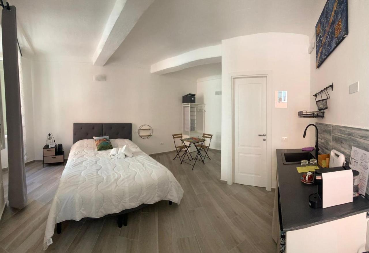 Luvegu Sciuiu Apartment Vernazza Dış mekan fotoğraf