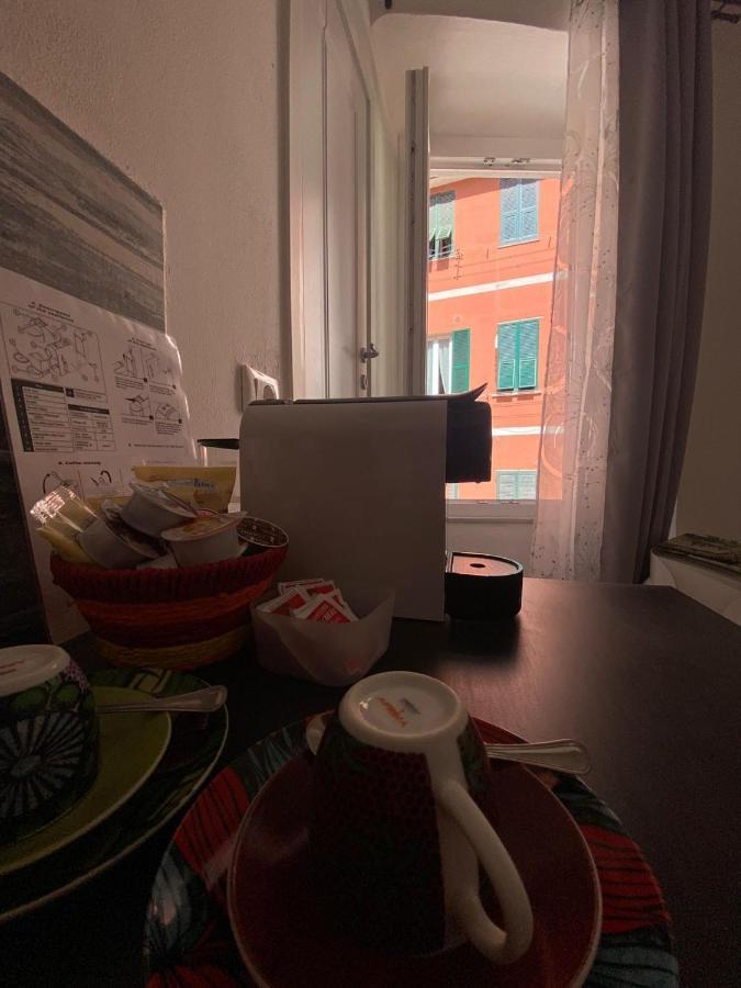 Luvegu Sciuiu Apartment Vernazza Dış mekan fotoğraf