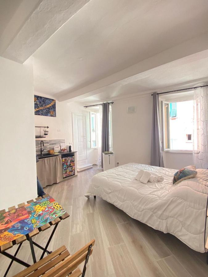 Luvegu Sciuiu Apartment Vernazza Dış mekan fotoğraf