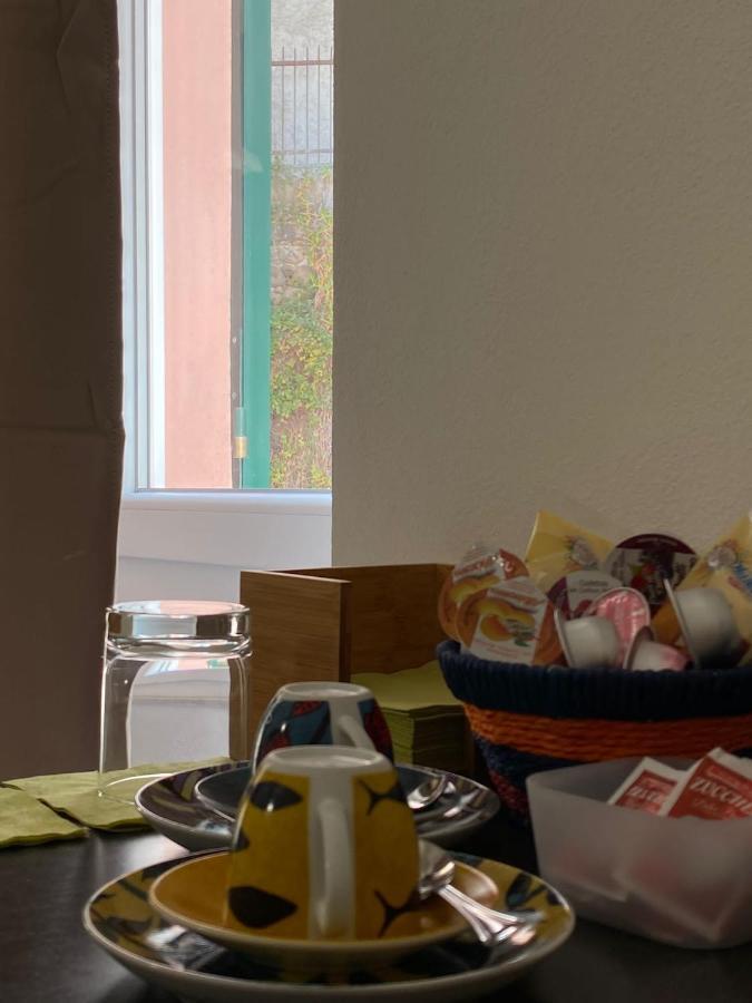 Luvegu Sciuiu Apartment Vernazza Dış mekan fotoğraf