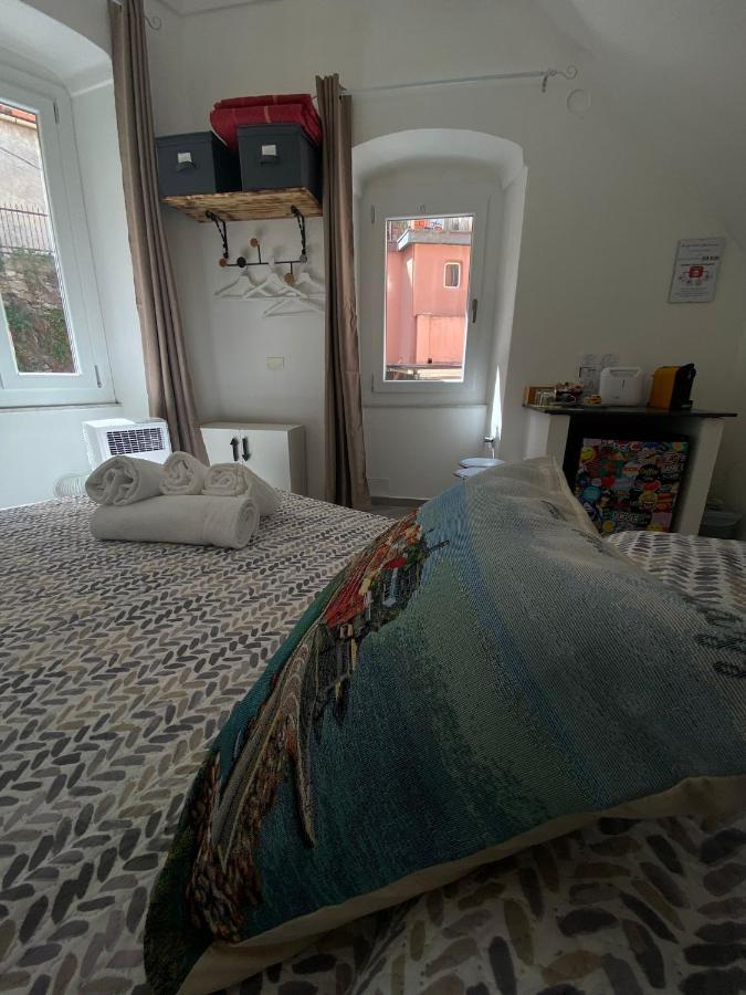 Luvegu Sciuiu Apartment Vernazza Dış mekan fotoğraf