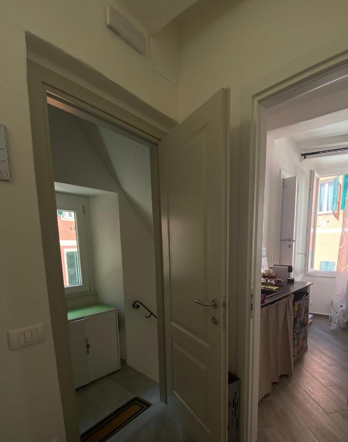 Luvegu Sciuiu Apartment Vernazza Dış mekan fotoğraf
