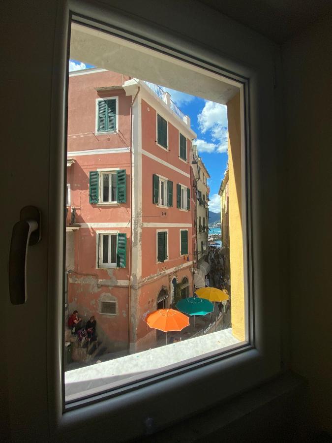 Luvegu Sciuiu Apartment Vernazza Dış mekan fotoğraf