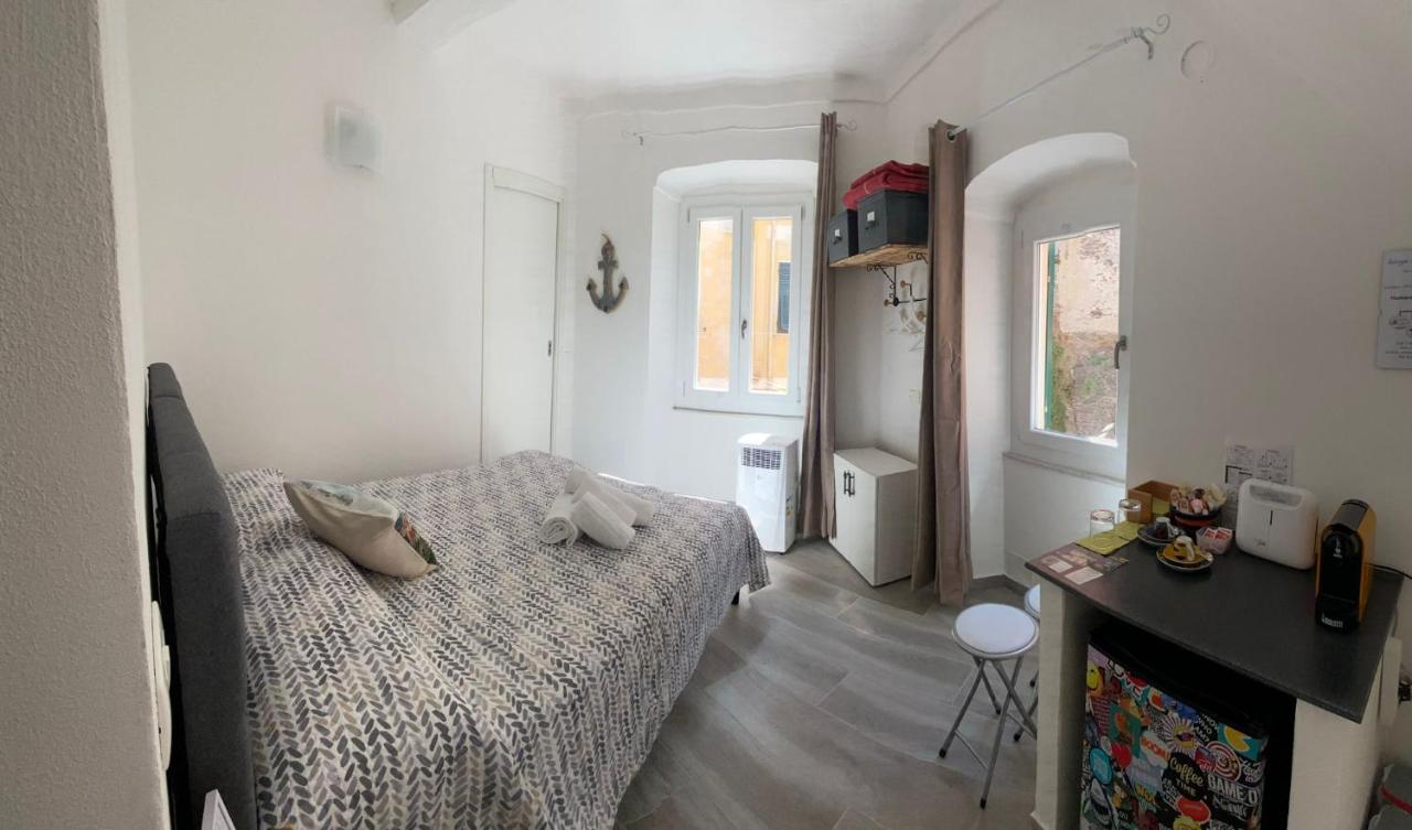 Luvegu Sciuiu Apartment Vernazza Dış mekan fotoğraf