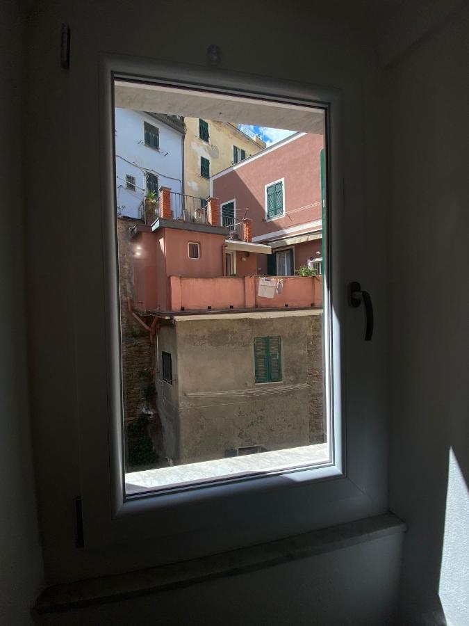 Luvegu Sciuiu Apartment Vernazza Dış mekan fotoğraf